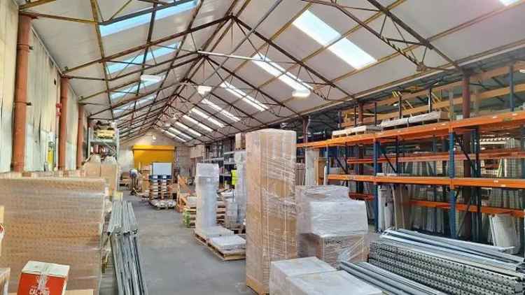 Industrial property For Sale in Bristol, England