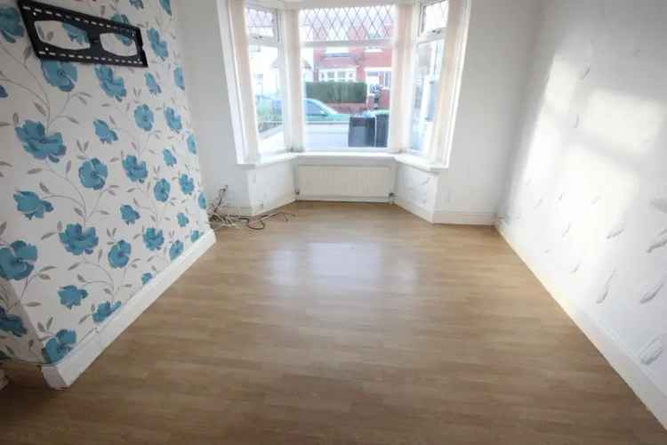 Semi-detached house For Sale in Blackpool, England