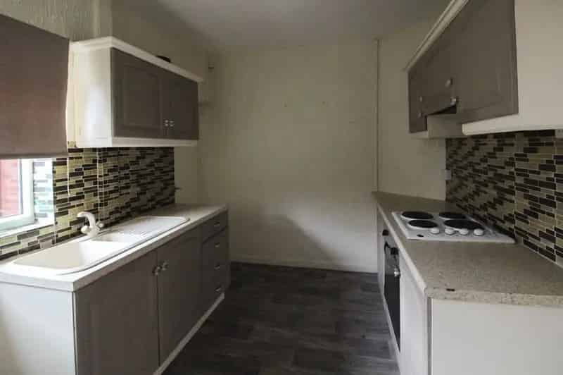 2 Bedroom Mid Terrace House For Sale Castleford West Yorkshire