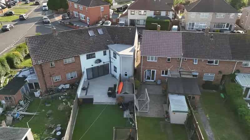 4 Bedroom Semi-Detached House for Sale in Hengrove, Bristol