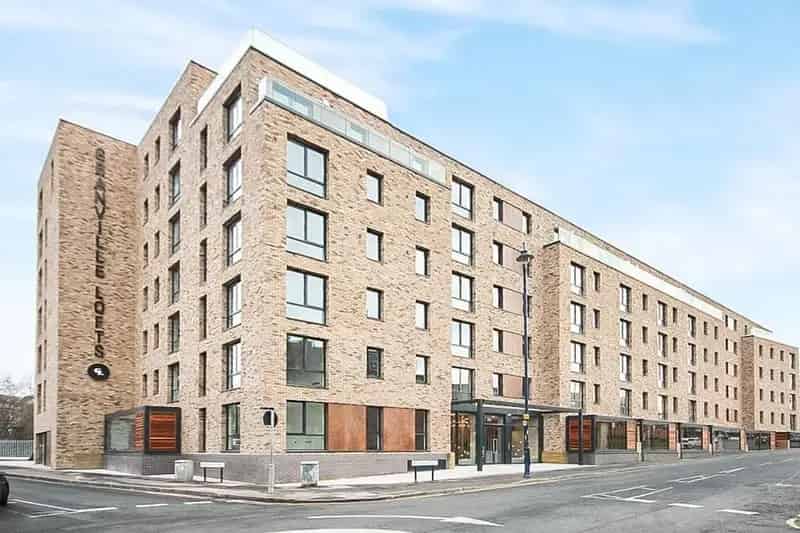 1 Bedroom Apartment to Rent in Birmingham Jewellery Quarter