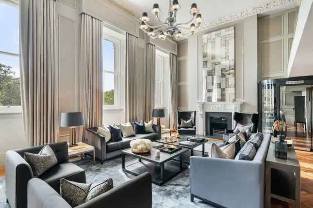 Luxury 3-Bedroom Maisonette near Hyde Park