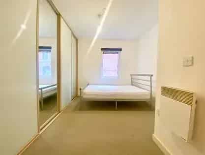 1 room flat of 20 m² in Sheffield