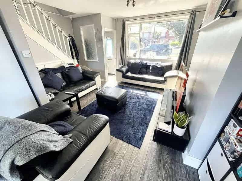 2 Bed House for Sale - Renovation Project