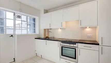 Flat to rent in Fulham Road, London SW3