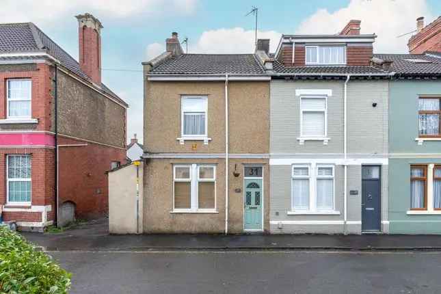 2 Bed Terraced House for Sale in Shirehampton Bristol