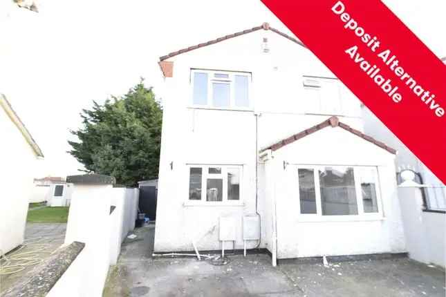 3 Bed House to Rent in Bristol BS5 - No Deposit Option