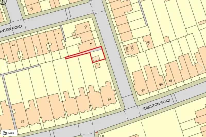 1-Bedroom Detached House Planning Permission West Dulwich