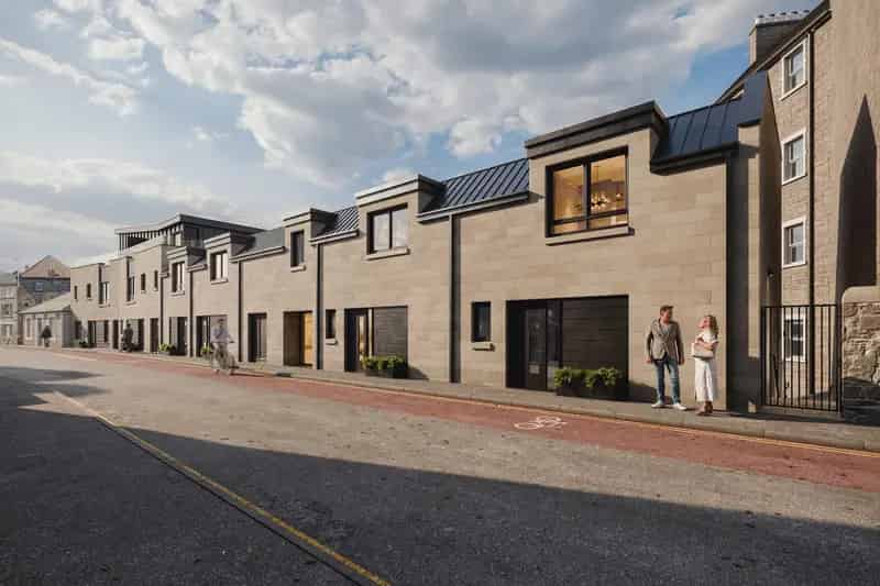 Luxury 2-Bed Apartment in Canonmills Edinburgh