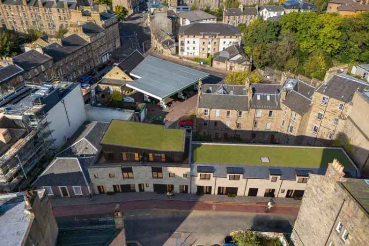 Luxury 2-Bed Apartment in Canonmills Edinburgh