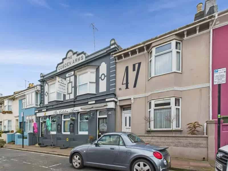 2 Bedroom Terraced House for Sale in Brighton Hanover