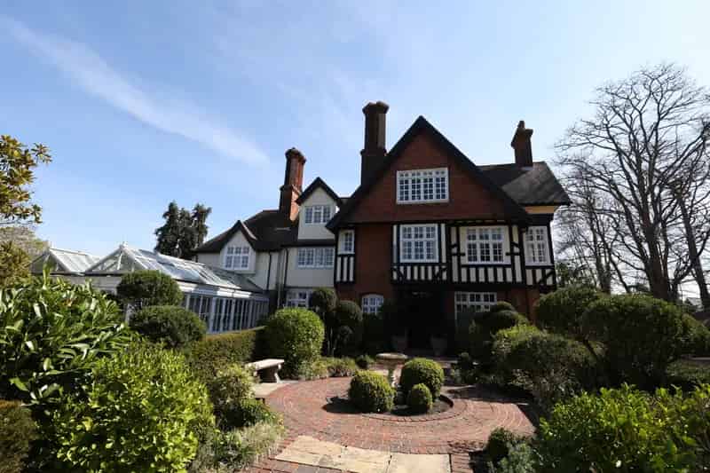 8 Bedroom Detached Victorian House with 5 Reception Rooms and 5 Acres