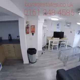 3 Bedroom Student Flat Manchester - July 2025