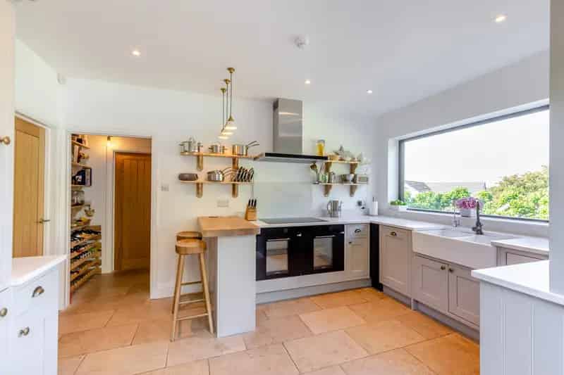 Elegant Scandinavian Detached Home Sneyd Park 4 5 Bedrooms
