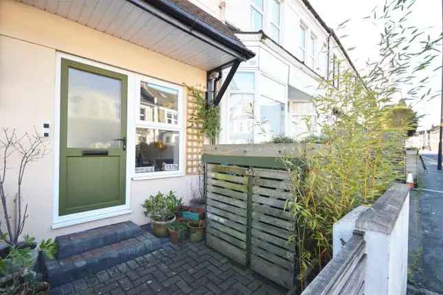 2 Bedroom Terrace House for Sale in Brislington Bristol