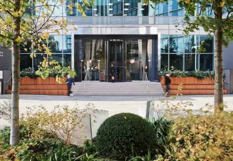 Managed Offices For 10-220 People Flexible Terms