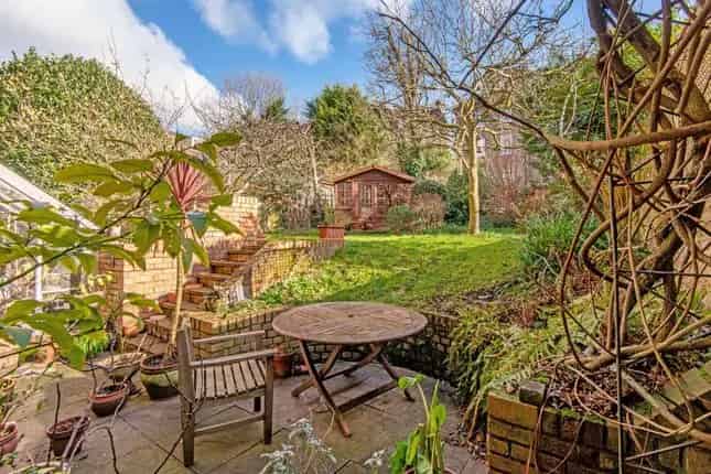 Semi Detached House for Sale South Hill Park Gardens London NW3