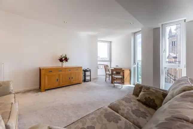 2-Bedroom Apartment for Sale in Park Circus Place Glasgow