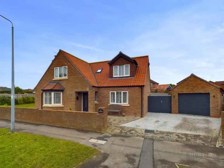 3 Bedroom Detached Bungalow For Sale