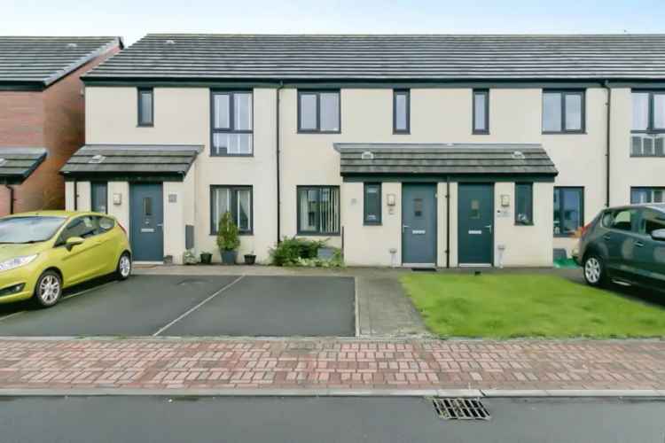 2 bedroom terraced house