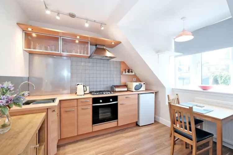 Flat For Rent in Aberdeen City, Scotland