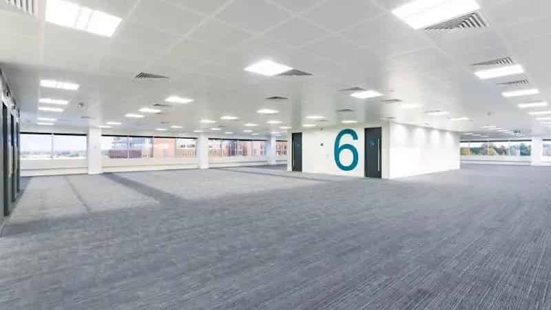 Refurbished Office Suites Woking Town Centre