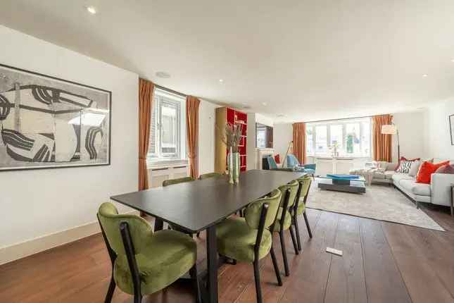 Flat for sale in Holland Park, London W11