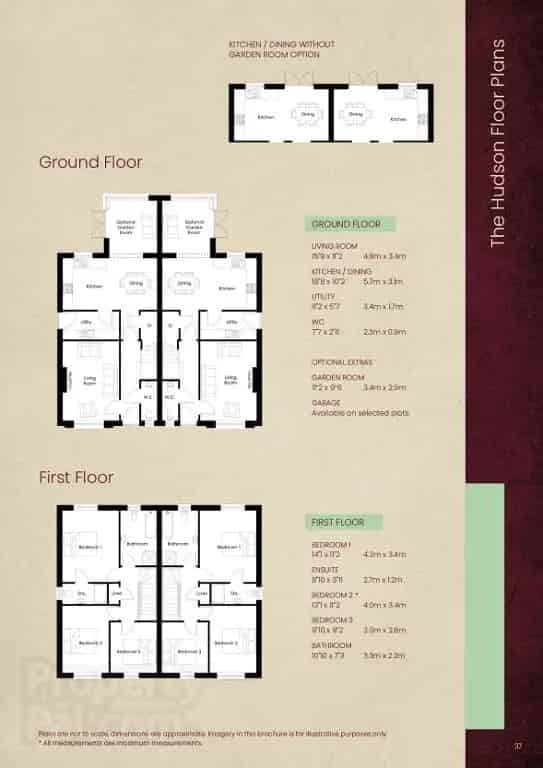 Energy Efficient New Homes with Modern Amenities