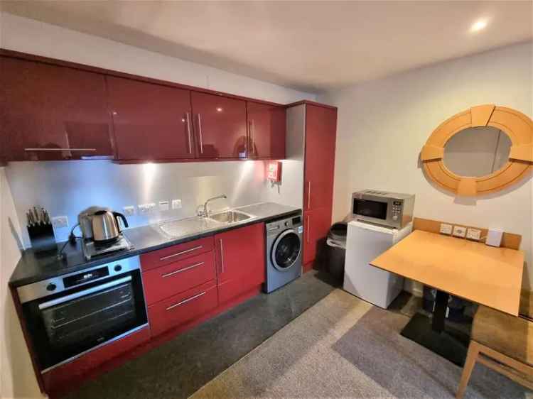 1 Bedroom Flat to Rent near Aberdeen City Centre