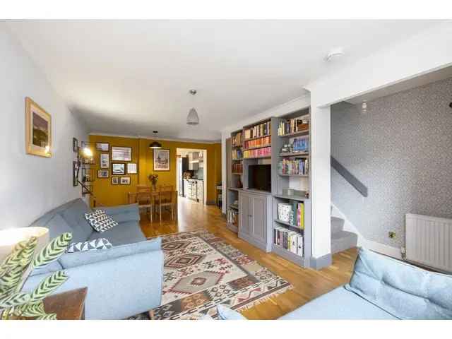 2 Bedroom Terraced House for Sale in Prestonfield