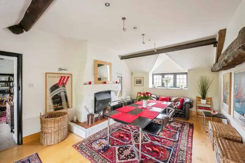 4 Bed Detached Home with Period Features and Large Gardens