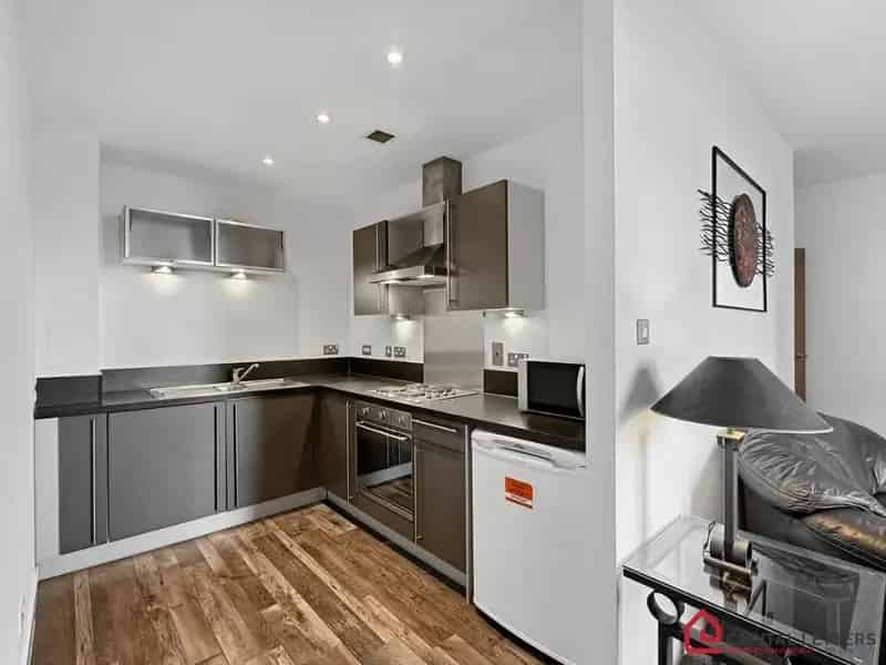 1 Bedroom Flat to Rent Glasgow City Centre