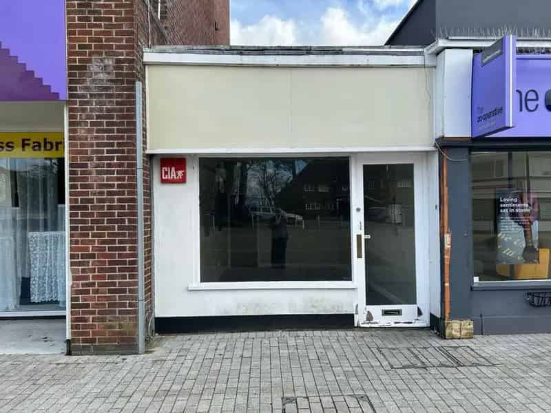 Retail Unit London Road