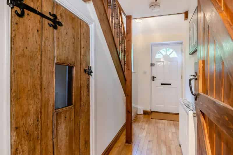 4 Bedroom Detached Farmhouse Croxton Stafford
