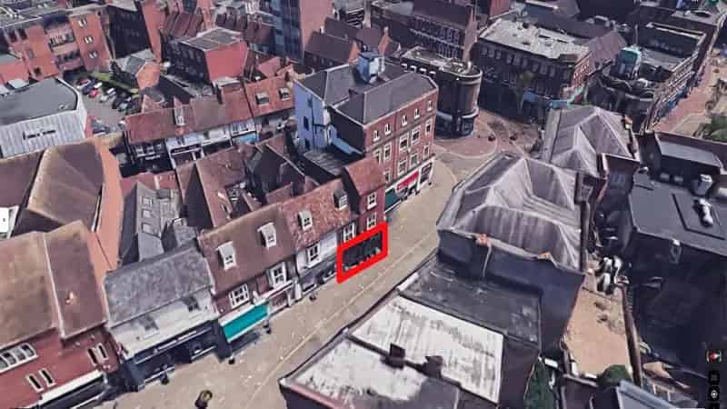 Restaurant Premises for Lease in Aylesbury Town Centre