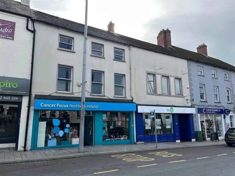 Two Prime Commercial Properties in Lisburn City Center
