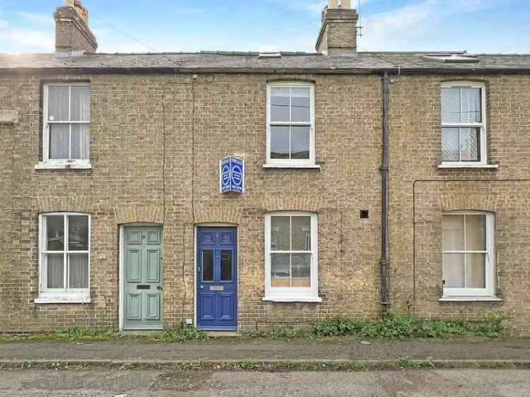 3 Bedroom Terraced House for Sale Cambridge