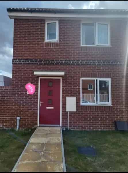 3 Bed New Build Attleborough Near School