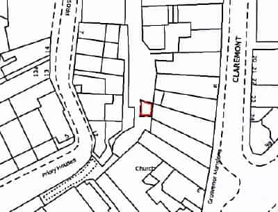 Basement Property Auction Claremont Leasehold