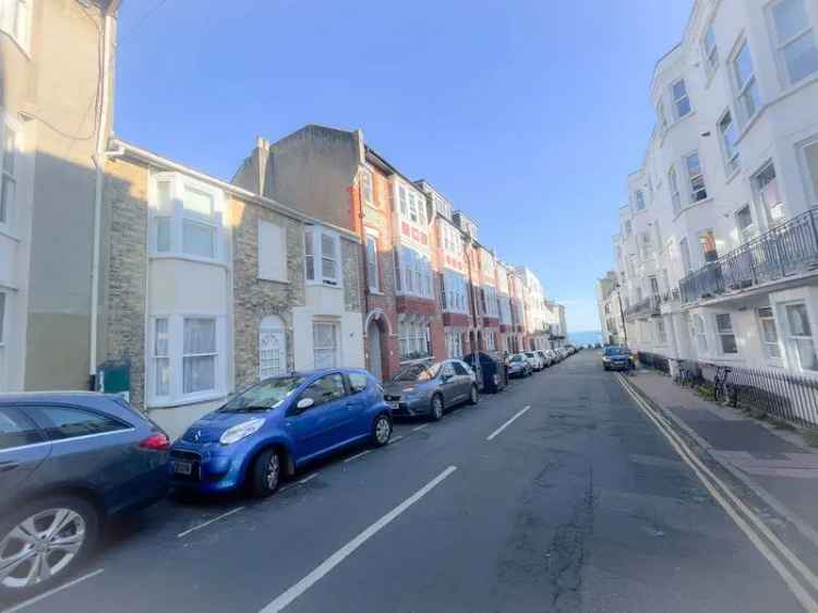 1 Bedroom Ground Floor Flat Brighton Seafront