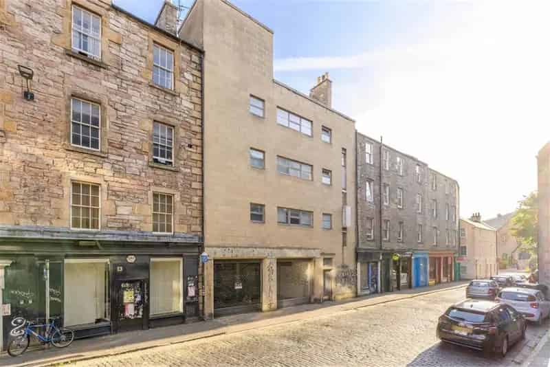3 Bed Duplex Flat Newington Edinburgh University Area