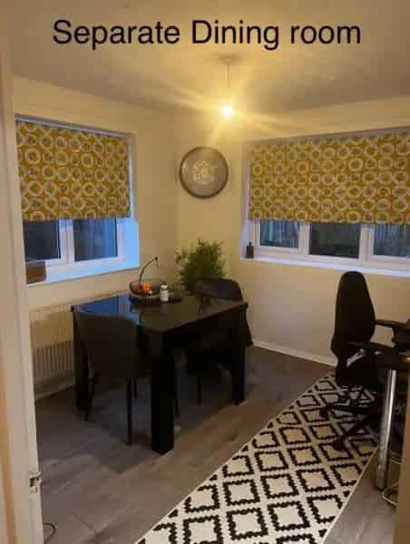 Refurbished 2 Bed End Terrace House Large Garden Ample Parking