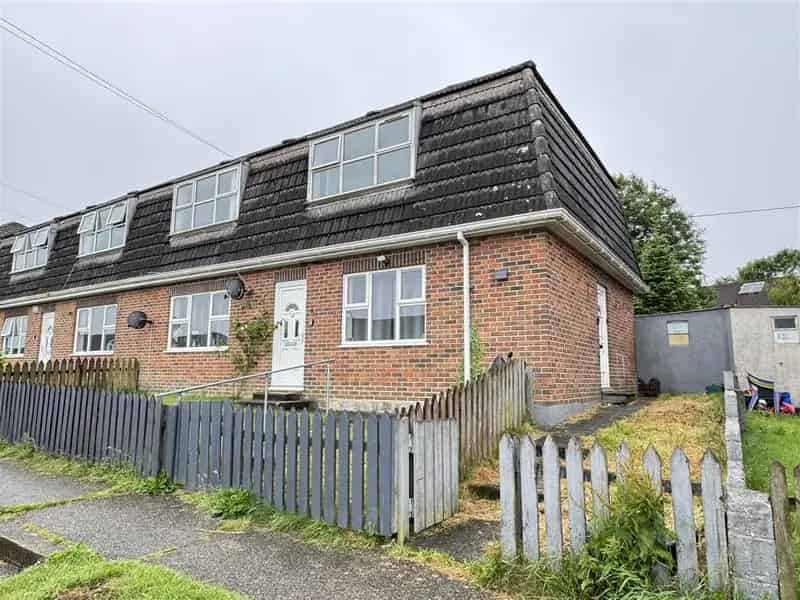 2 Bedroom Flat for Sale in Penwithick