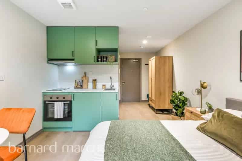 Luxury Studio Apartment Feltham All Bills Included Gym Cinema Roof Terrace