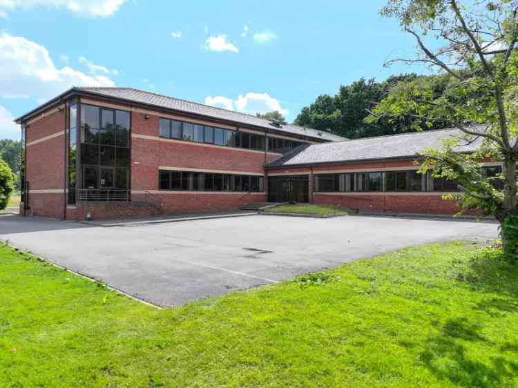 12898 Sqft Unit Drayton Manor Business Park Tamworth