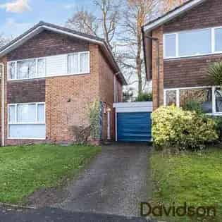 4 Bedroom Detached House in Edgbaston Birmingham