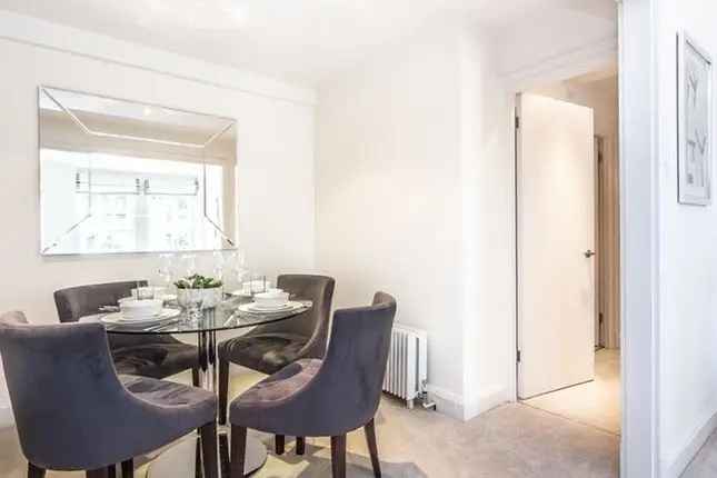 Semi-detached house to rent in Pelham Court, Fulham Road SW3