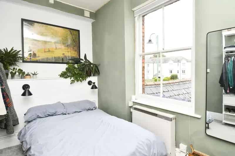 2 Bedroom Maisonette in Monmouth Town Centre
