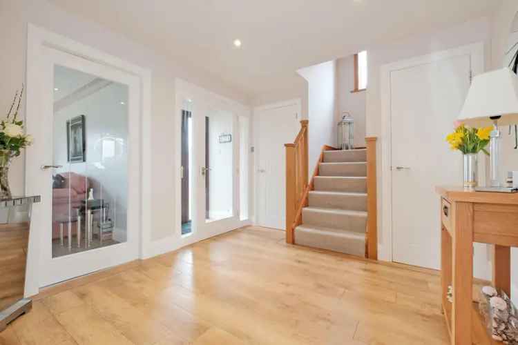 Four Bedroom Detached House Inverbervie
