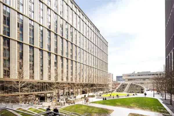 Vita Living Manchester Apartments: Premium City Centre Living